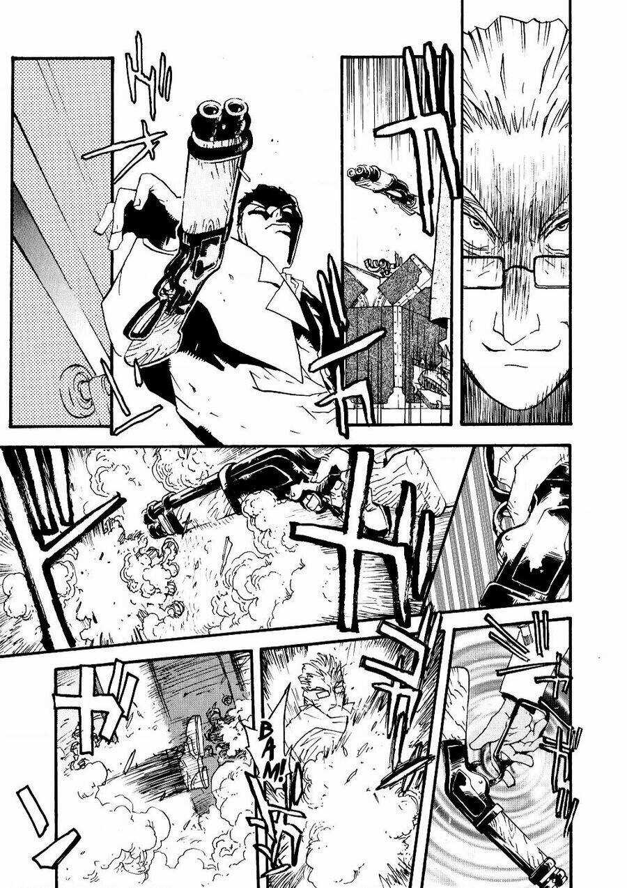 Trigun Maximum - Chapter 3 - Trang 13