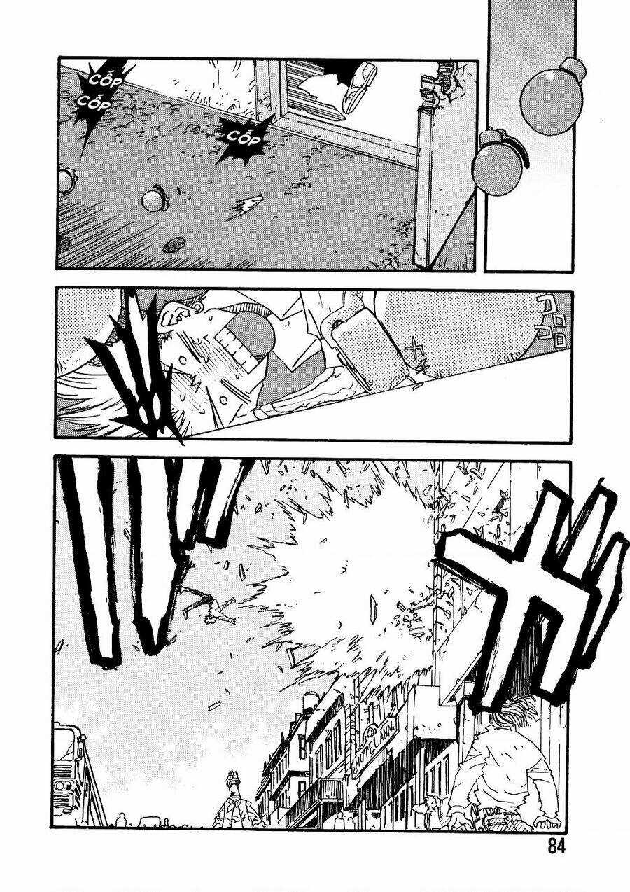 Trigun Maximum - Chapter 3 - Trang 16