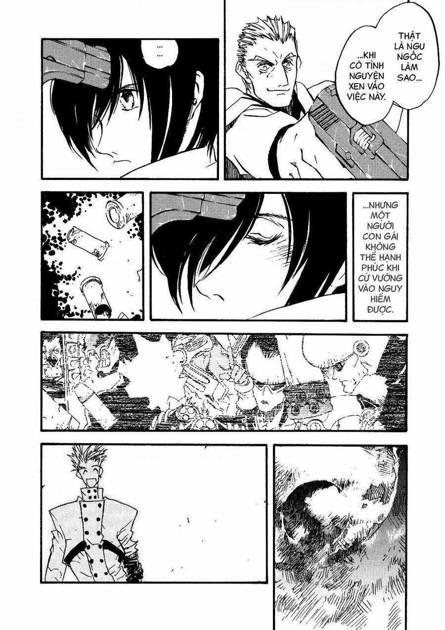 Trigun Maximum - Chapter 3 - Trang 22