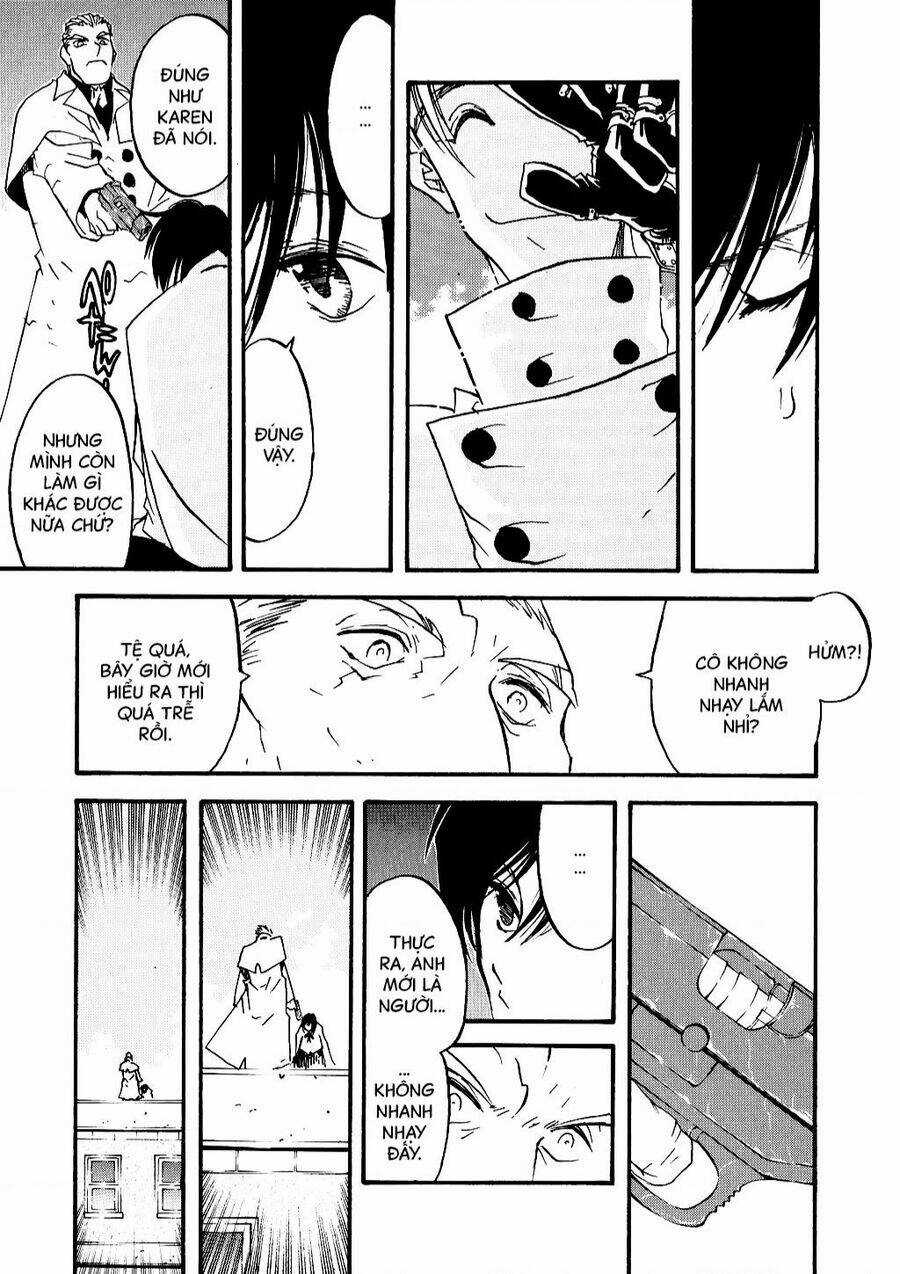 Trigun Maximum - Chapter 3 - Trang 23