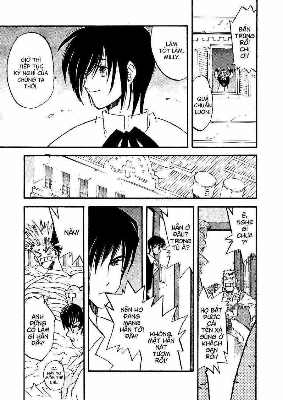 Trigun Maximum - Chapter 3 - Trang 26