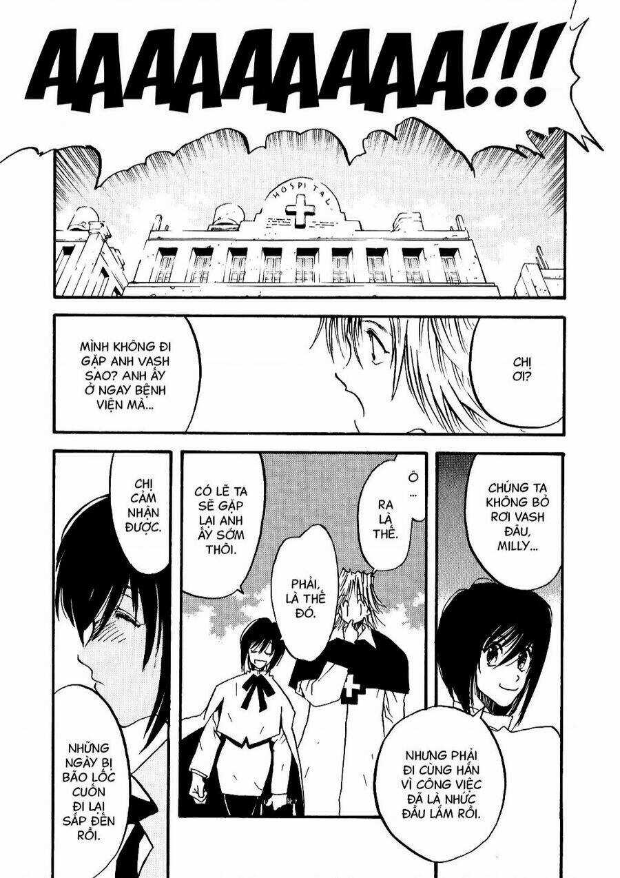 Trigun Maximum - Chapter 3 - Trang 28