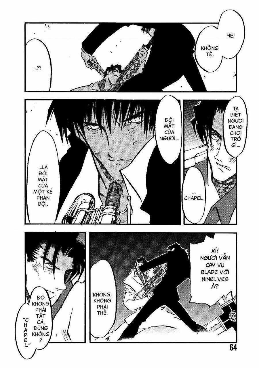 Trigun Maximum - Chapter 30 - Trang 2