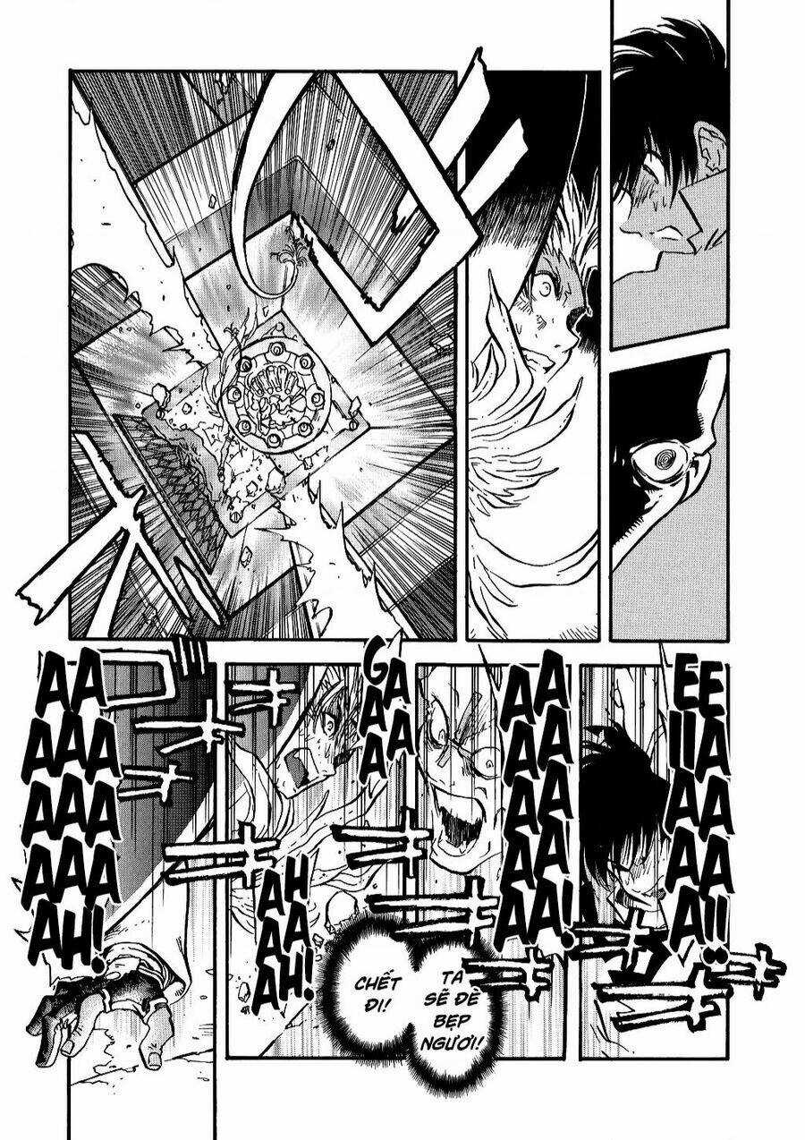 Trigun Maximum - Chapter 30 - Trang 11