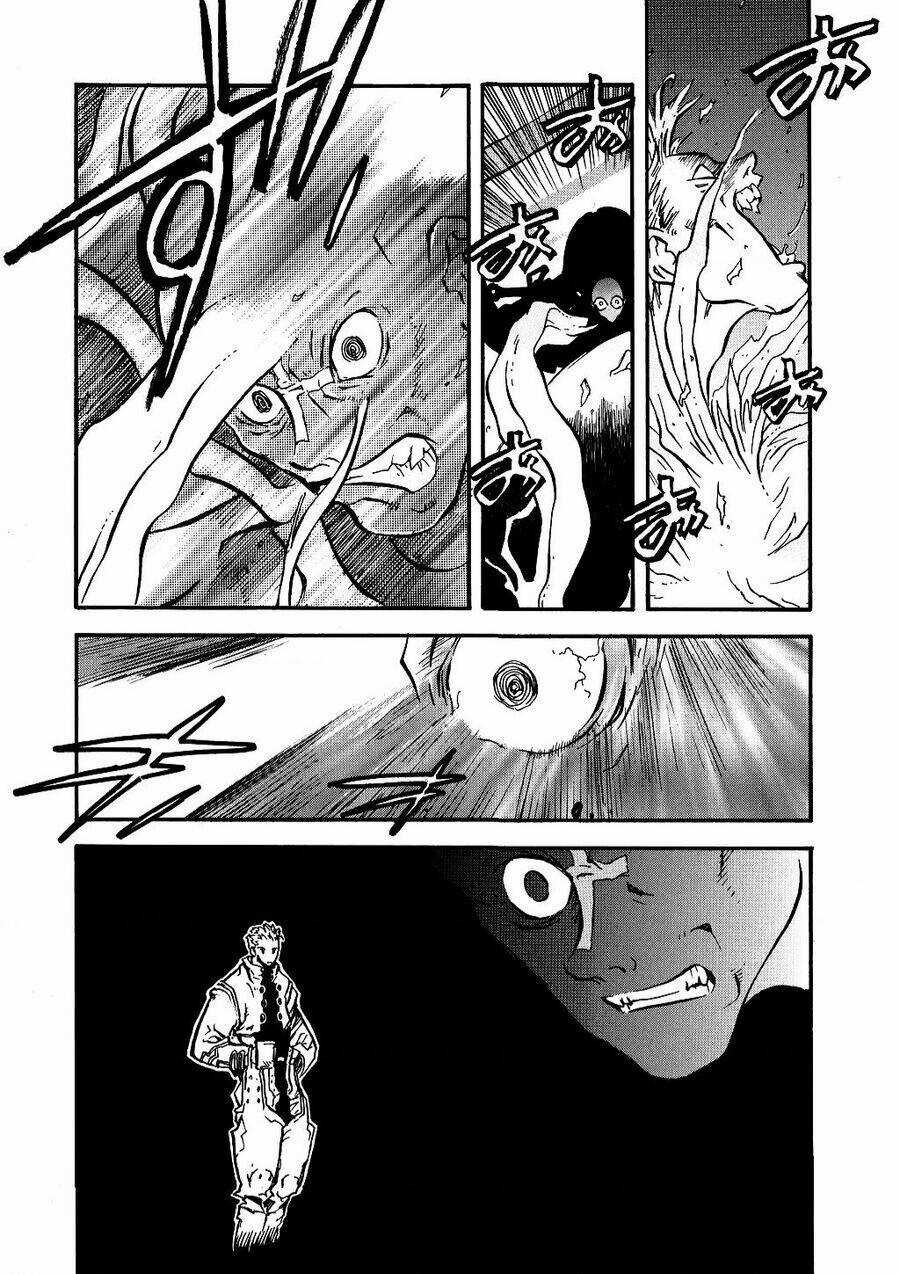 Trigun Maximum - Chapter 30 - Trang 13