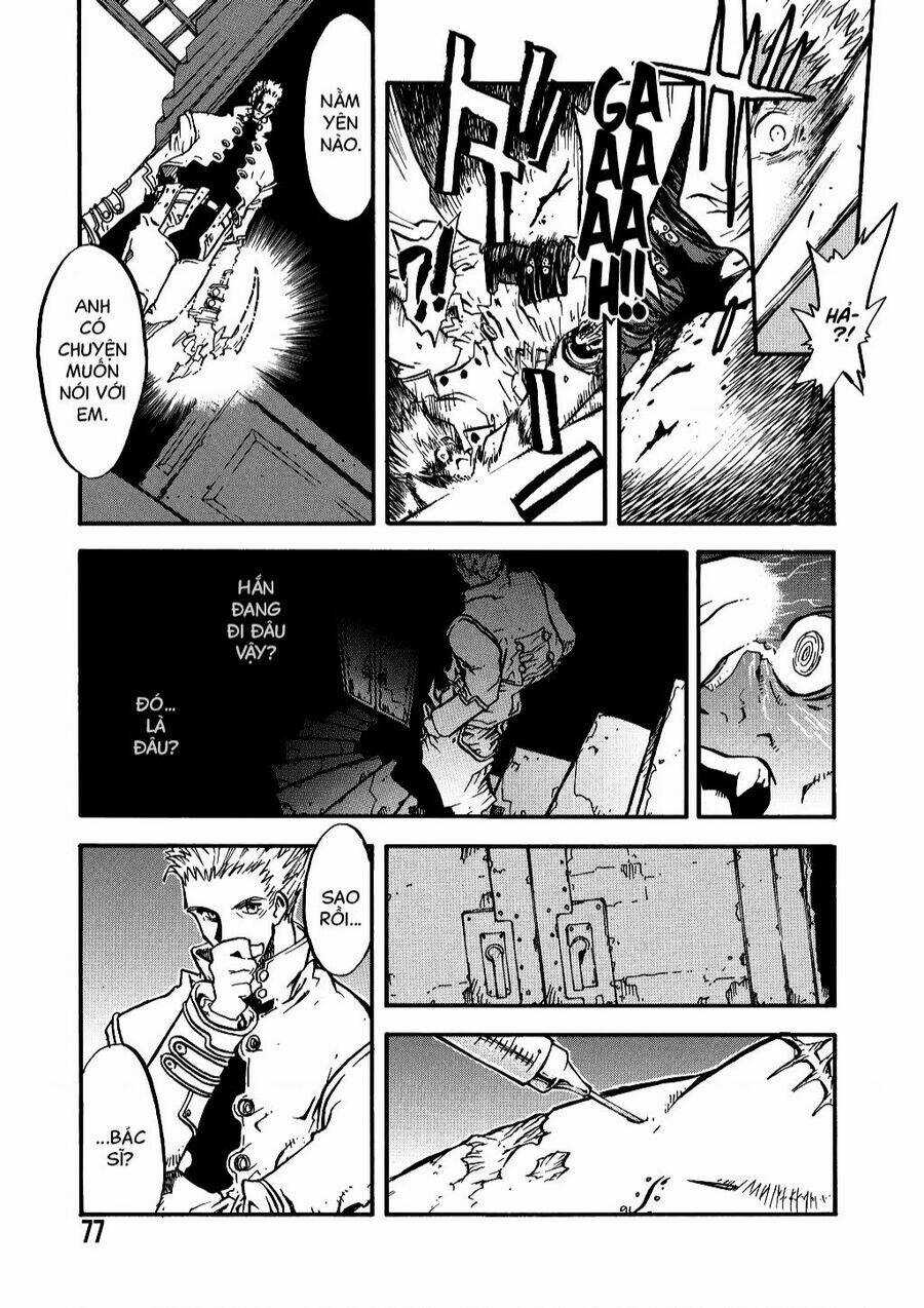 Trigun Maximum - Chapter 30 - Trang 15