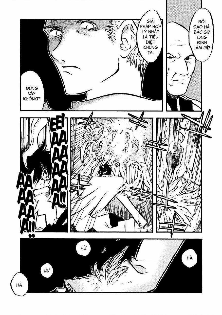 Trigun Maximum - Chapter 30 - Trang 17