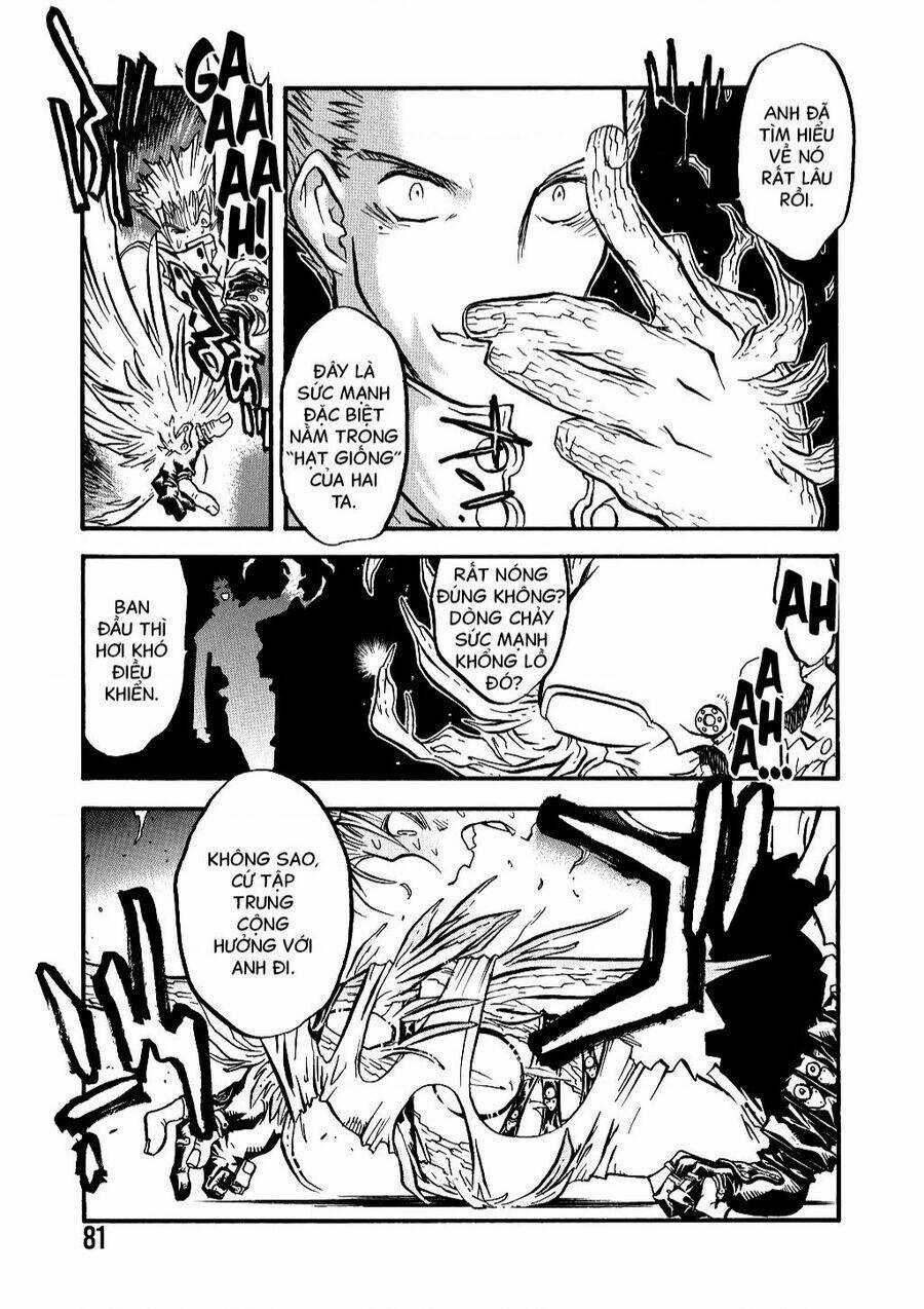 Trigun Maximum - Chapter 30 - Trang 19