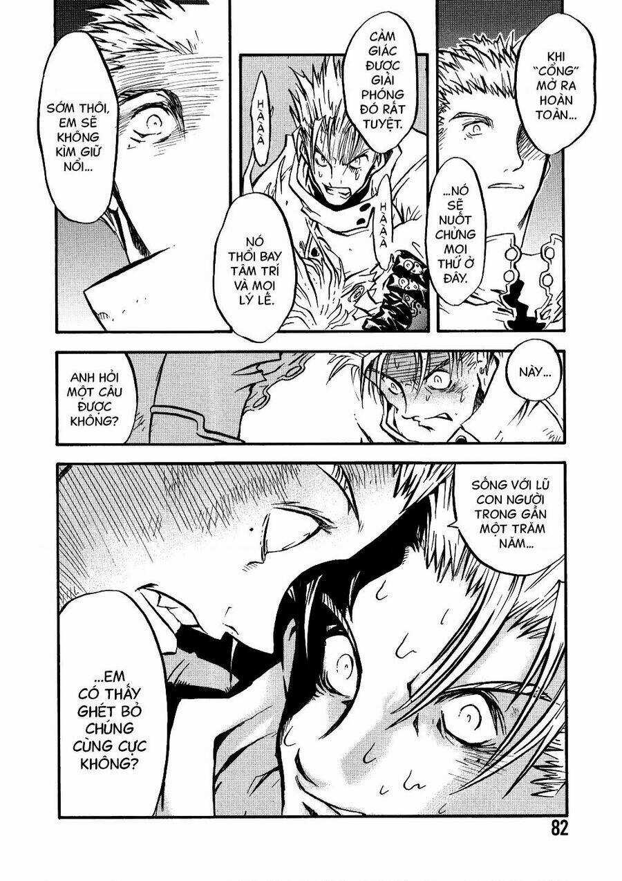 Trigun Maximum - Chapter 30 - Trang 20