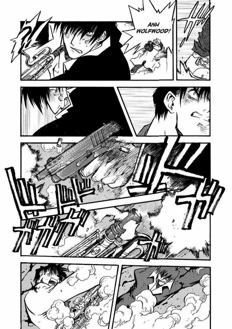 Trigun Maximum - Chapter 30 - Trang 3