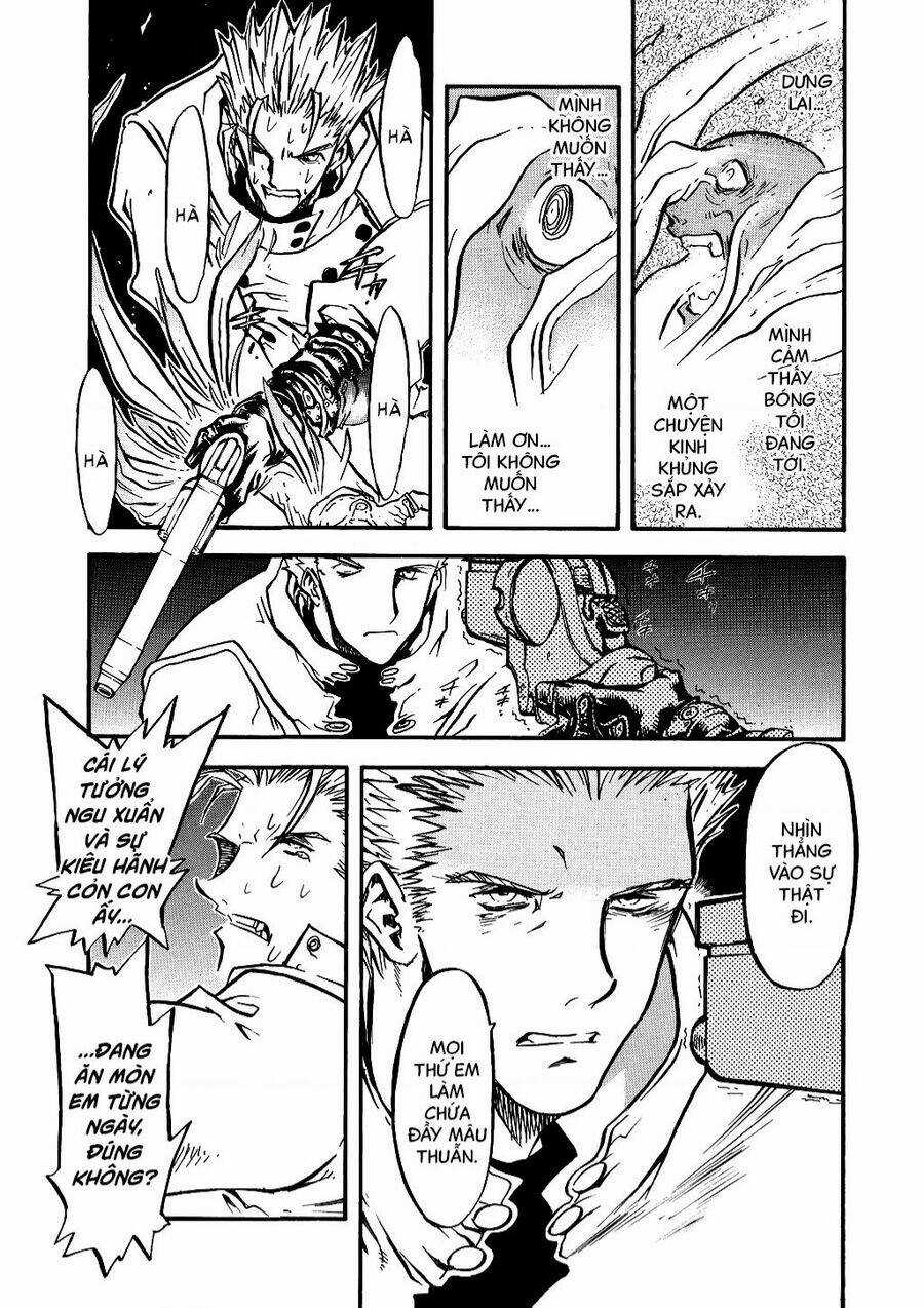 Trigun Maximum - Chapter 30 - Trang 22