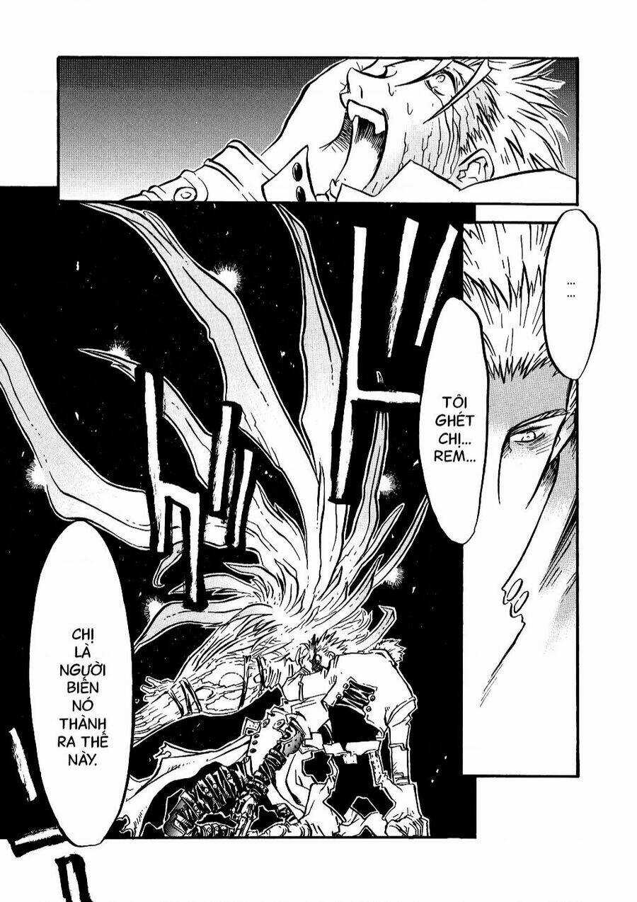Trigun Maximum - Chapter 30 - Trang 23