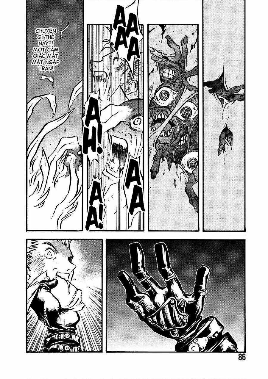 Trigun Maximum - Chapter 30 - Trang 24