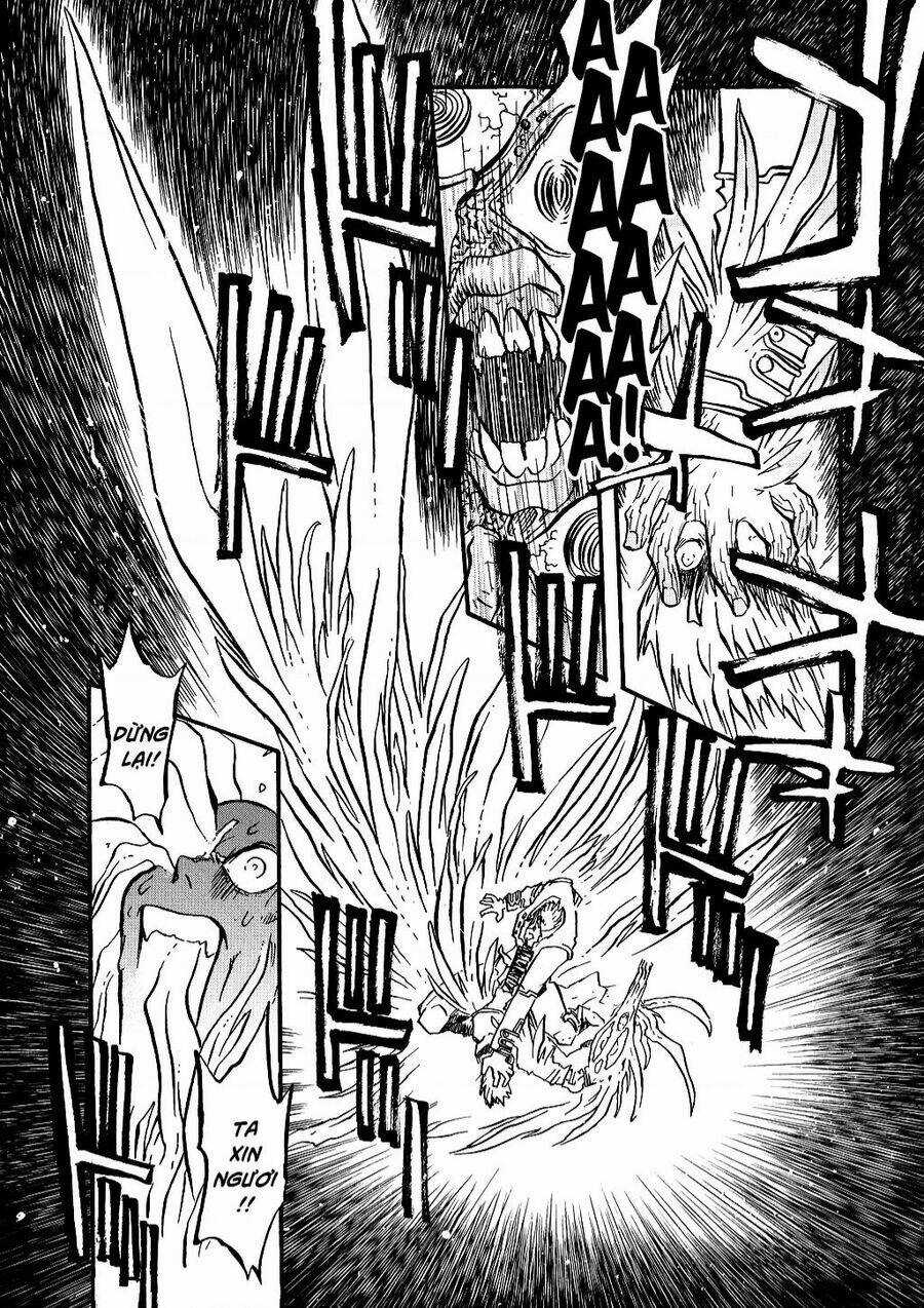 Trigun Maximum - Chapter 30 - Trang 26