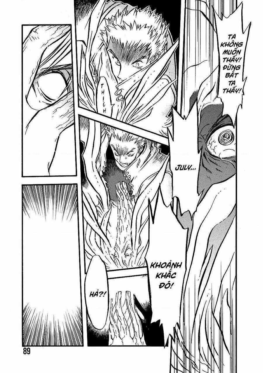 Trigun Maximum - Chapter 30 - Trang 27