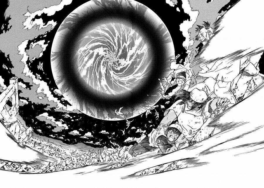 Trigun Maximum - Chapter 30 - Trang 28