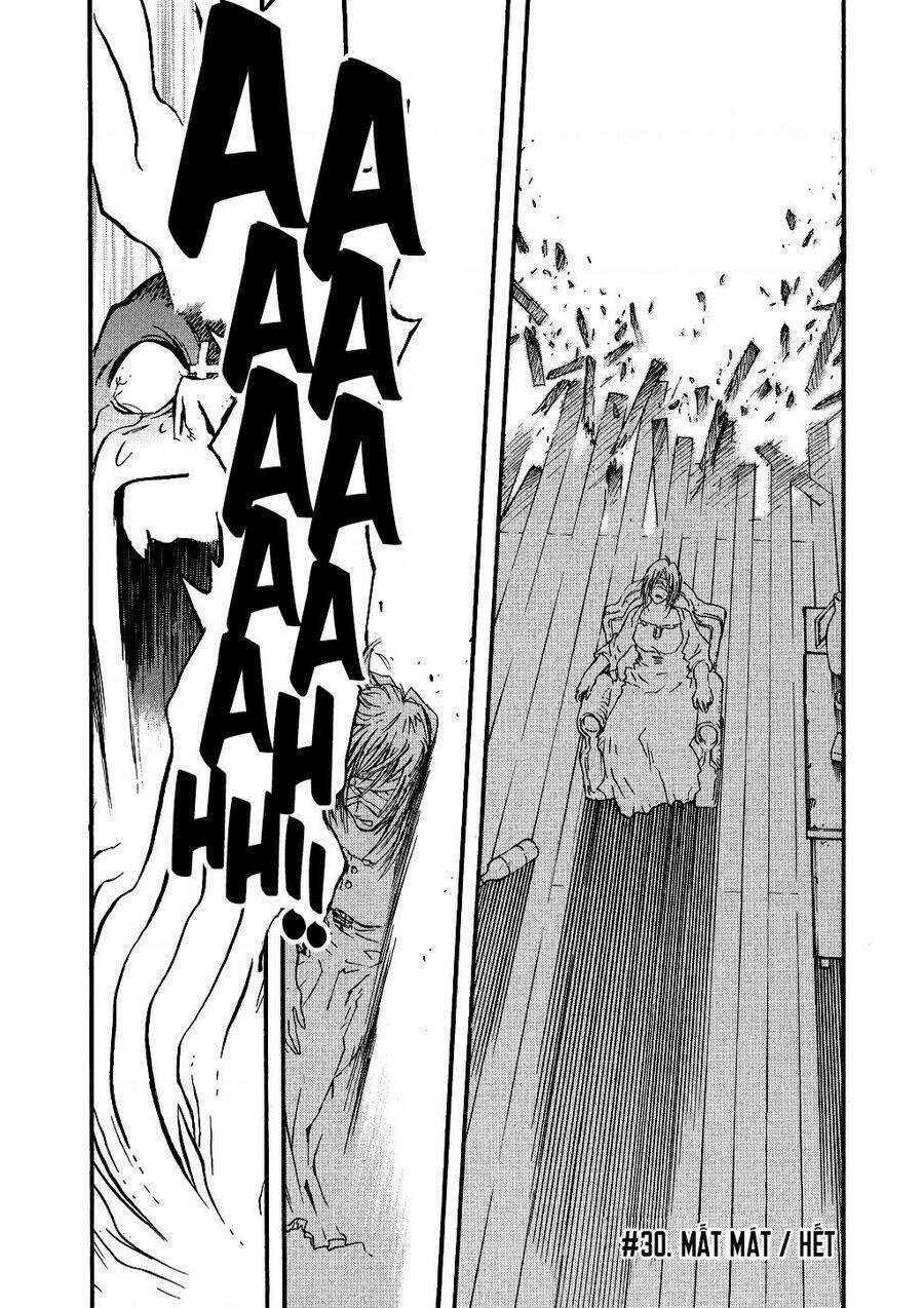 Trigun Maximum - Chapter 30 - Trang 29