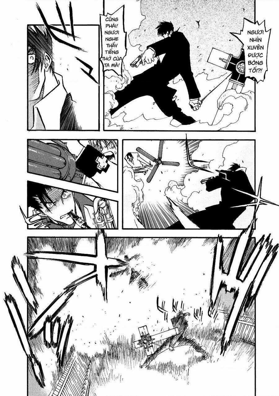 Trigun Maximum - Chapter 30 - Trang 4