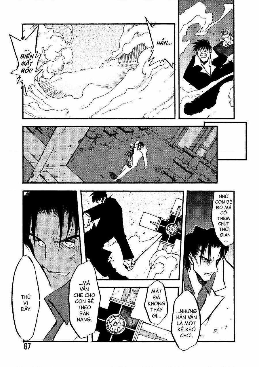 Trigun Maximum - Chapter 30 - Trang 5