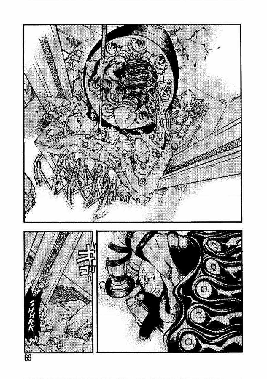 Trigun Maximum - Chapter 30 - Trang 7