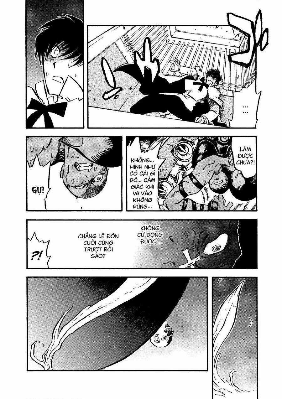 Trigun Maximum - Chapter 30 - Trang 8
