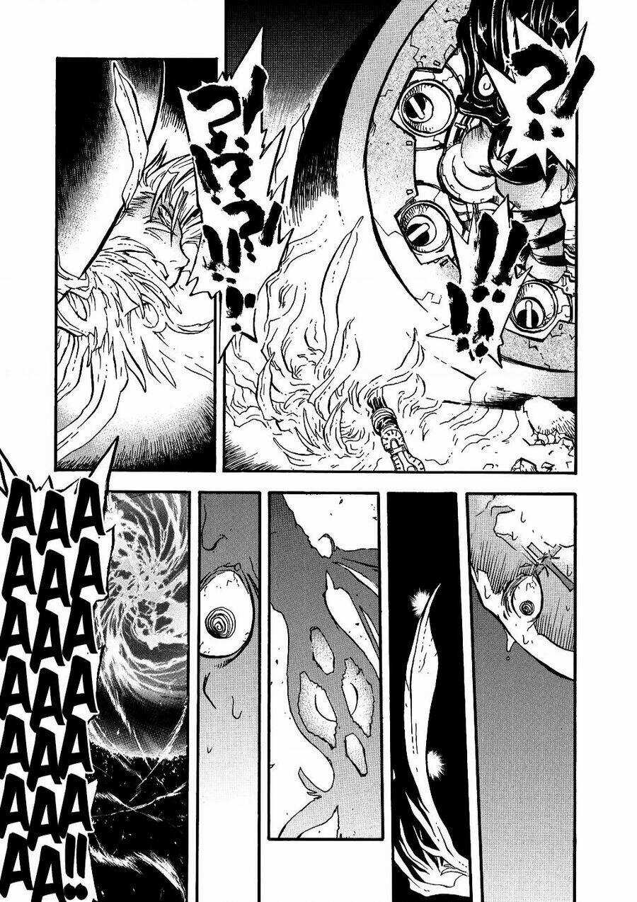 Trigun Maximum - Chapter 30 - Trang 9