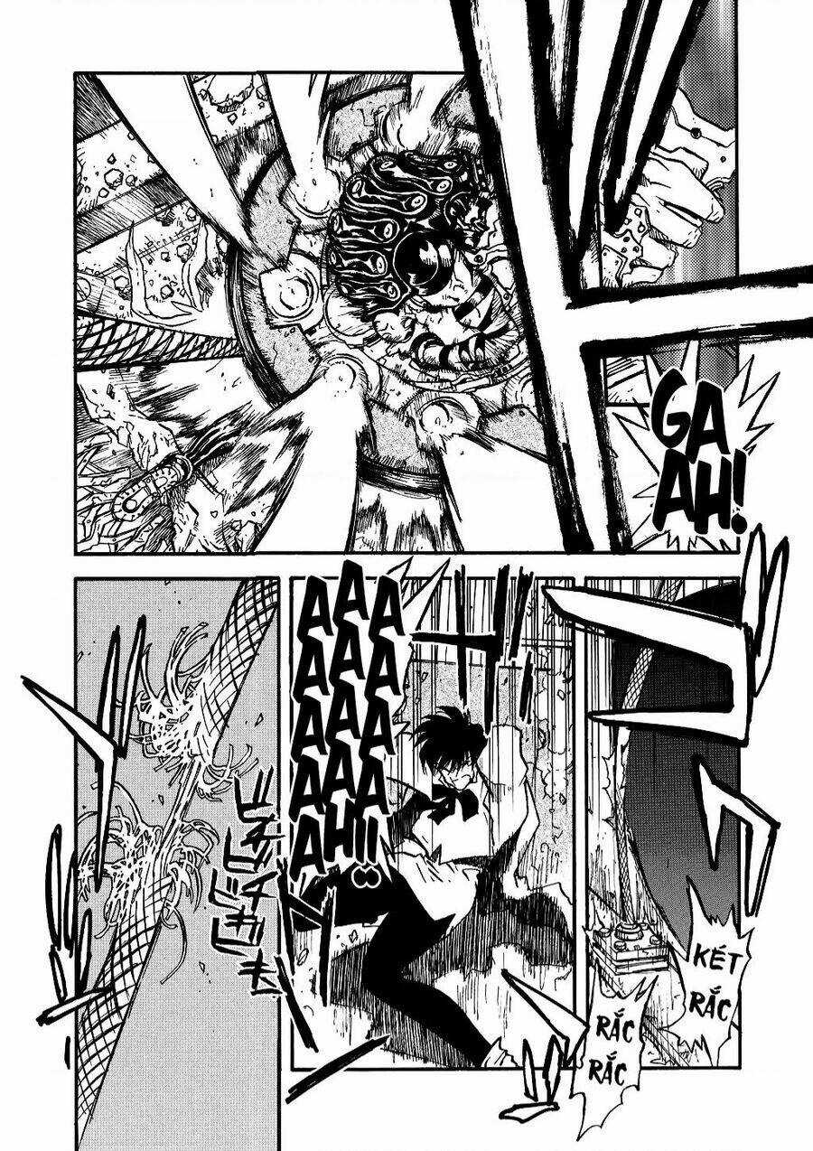 Trigun Maximum - Chapter 30 - Trang 10