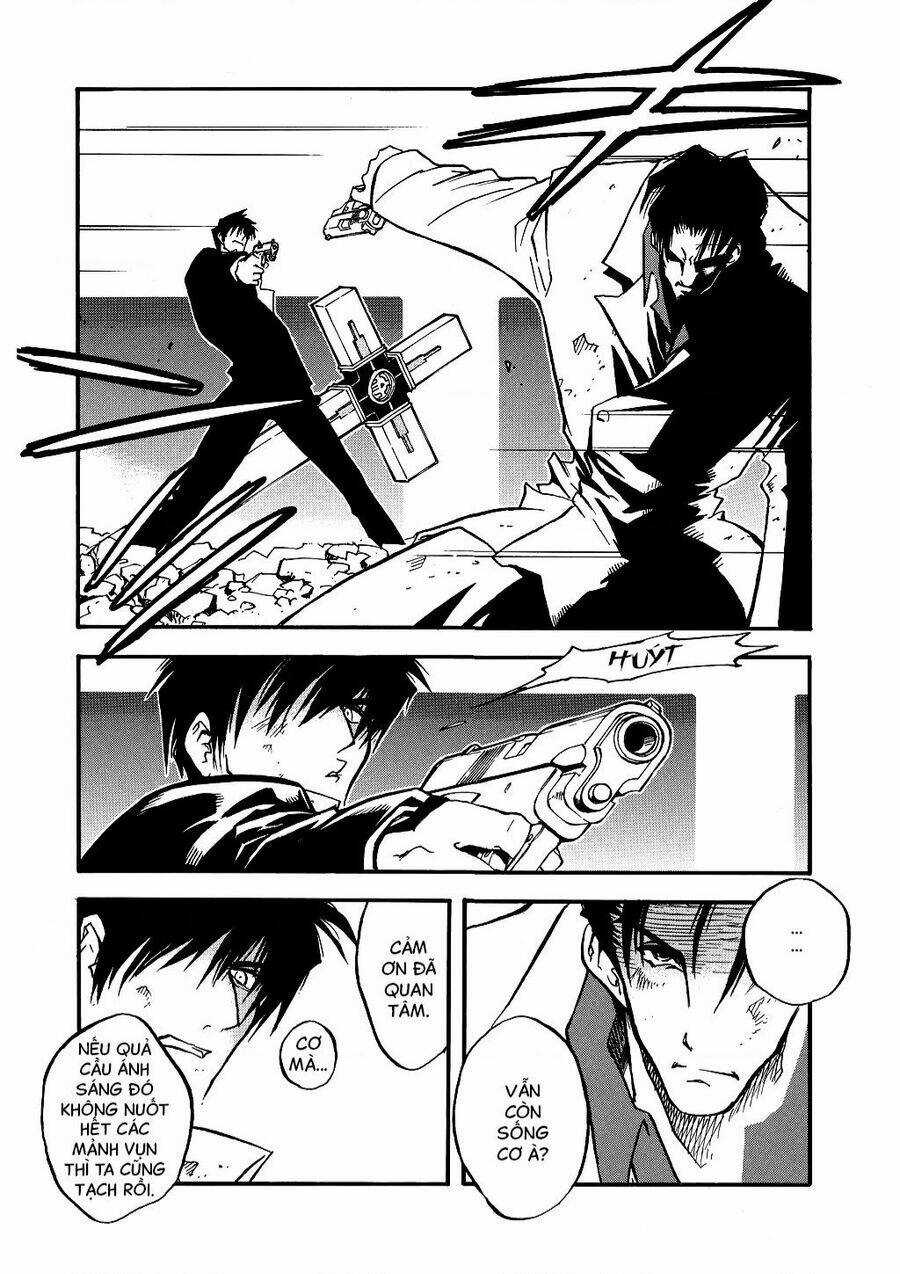 Trigun Maximum - Chapter 31 - Trang 13
