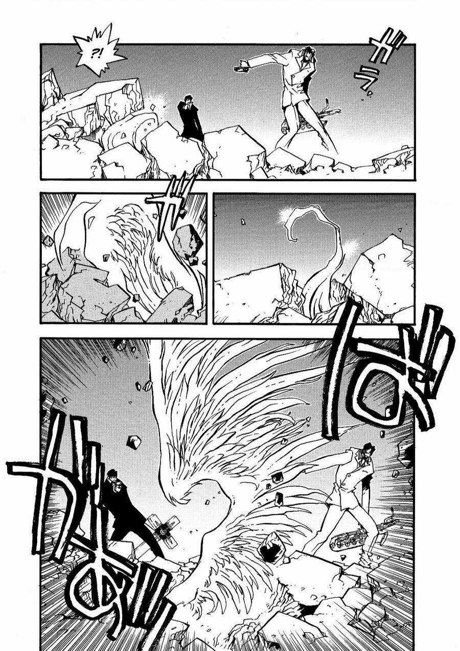 Trigun Maximum - Chapter 31 - Trang 15