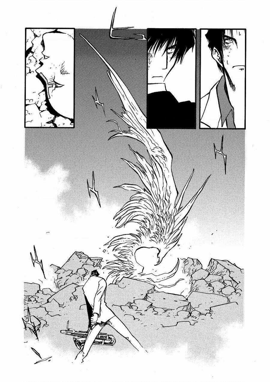 Trigun Maximum - Chapter 31 - Trang 16