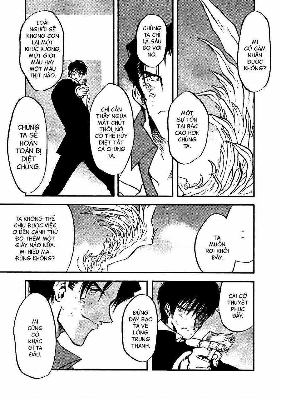 Trigun Maximum - Chapter 31 - Trang 17