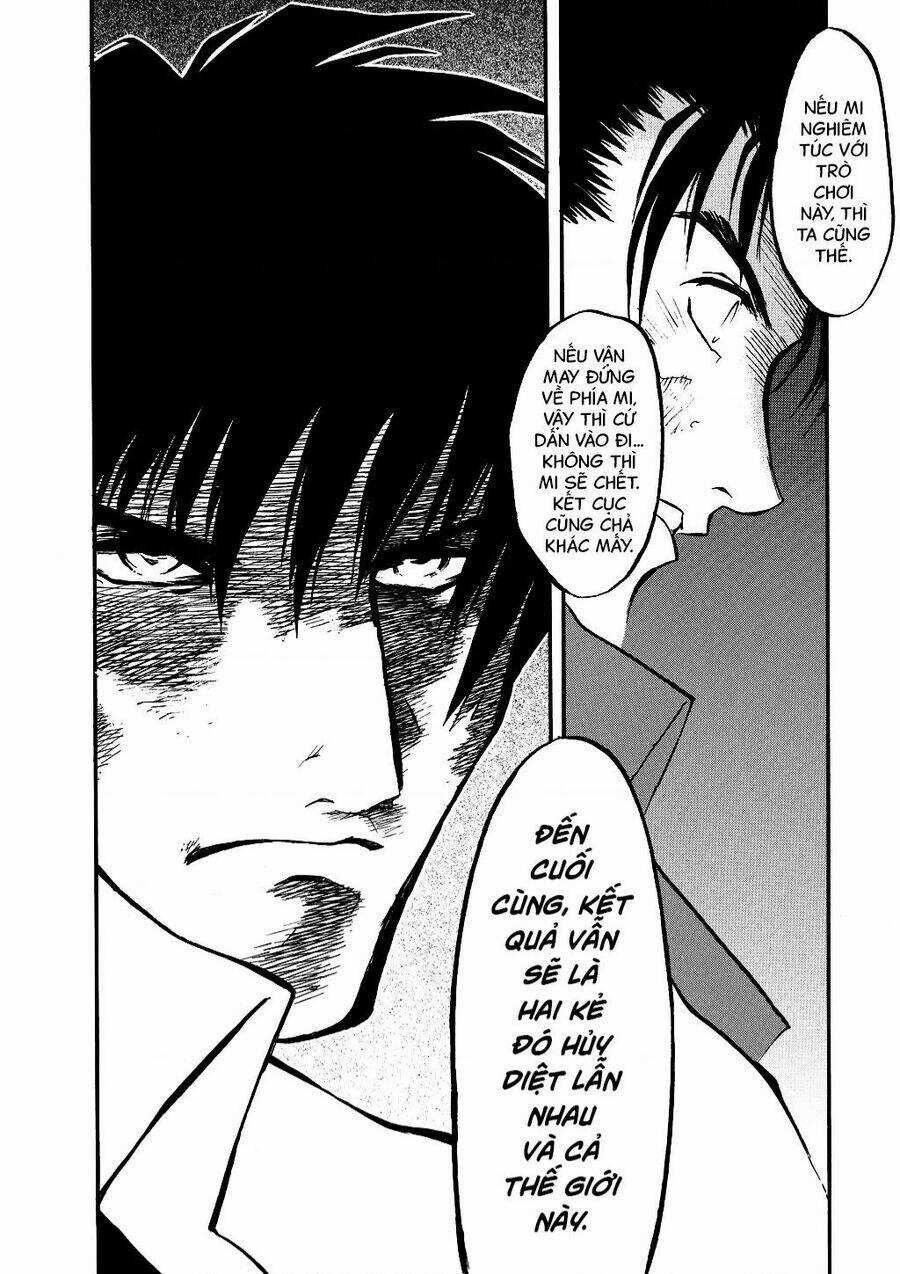 Trigun Maximum - Chapter 31 - Trang 18