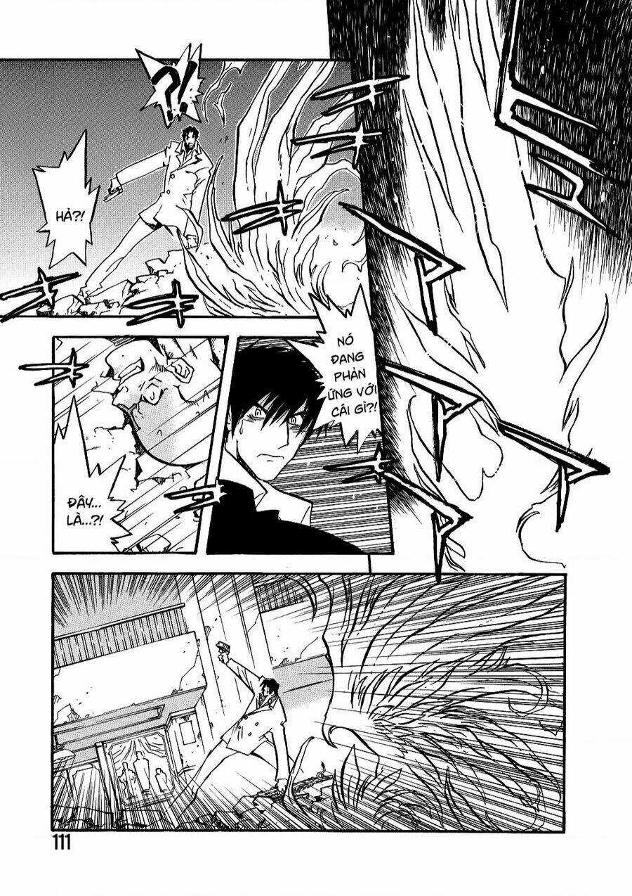 Trigun Maximum - Chapter 31 - Trang 19