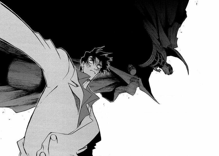 Trigun Maximum - Chapter 31 - Trang 20