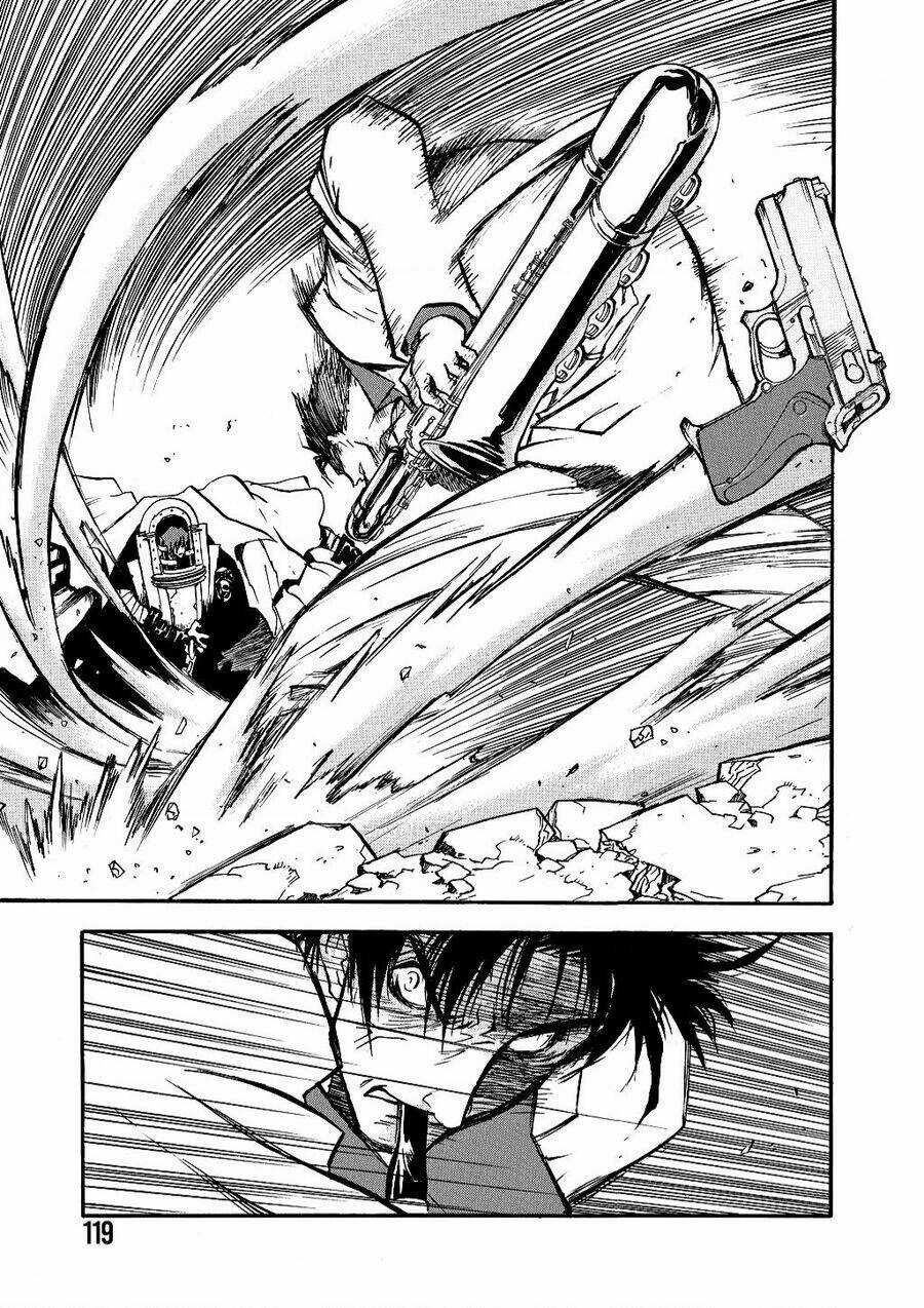 Trigun Maximum - Chapter 31 - Trang 26