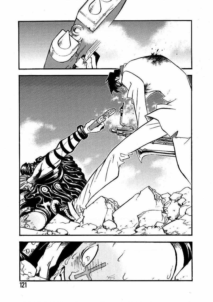 Trigun Maximum - Chapter 31 - Trang 27