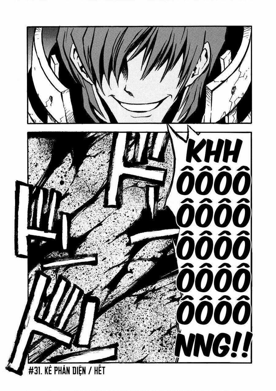 Trigun Maximum - Chapter 31 - Trang 28