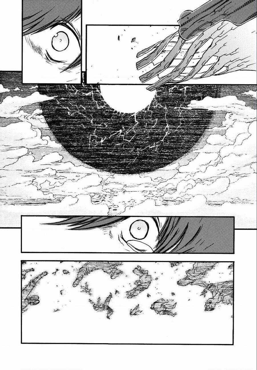Trigun Maximum - Chapter 31 - Trang 4