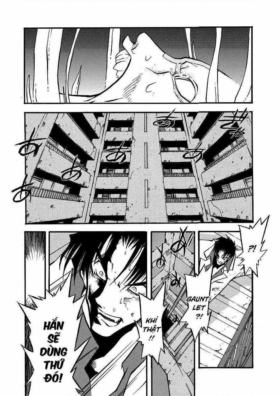 Trigun Maximum - Chapter 31 - Trang 5