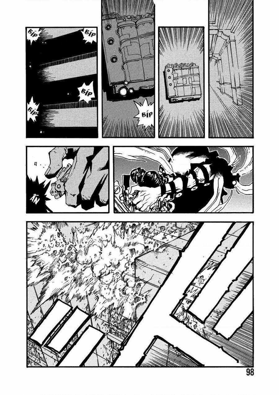 Trigun Maximum - Chapter 31 - Trang 6