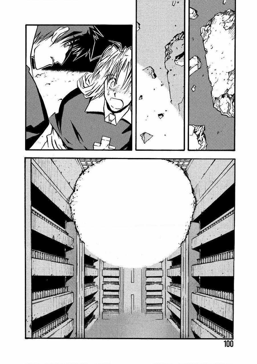 Trigun Maximum - Chapter 31 - Trang 8