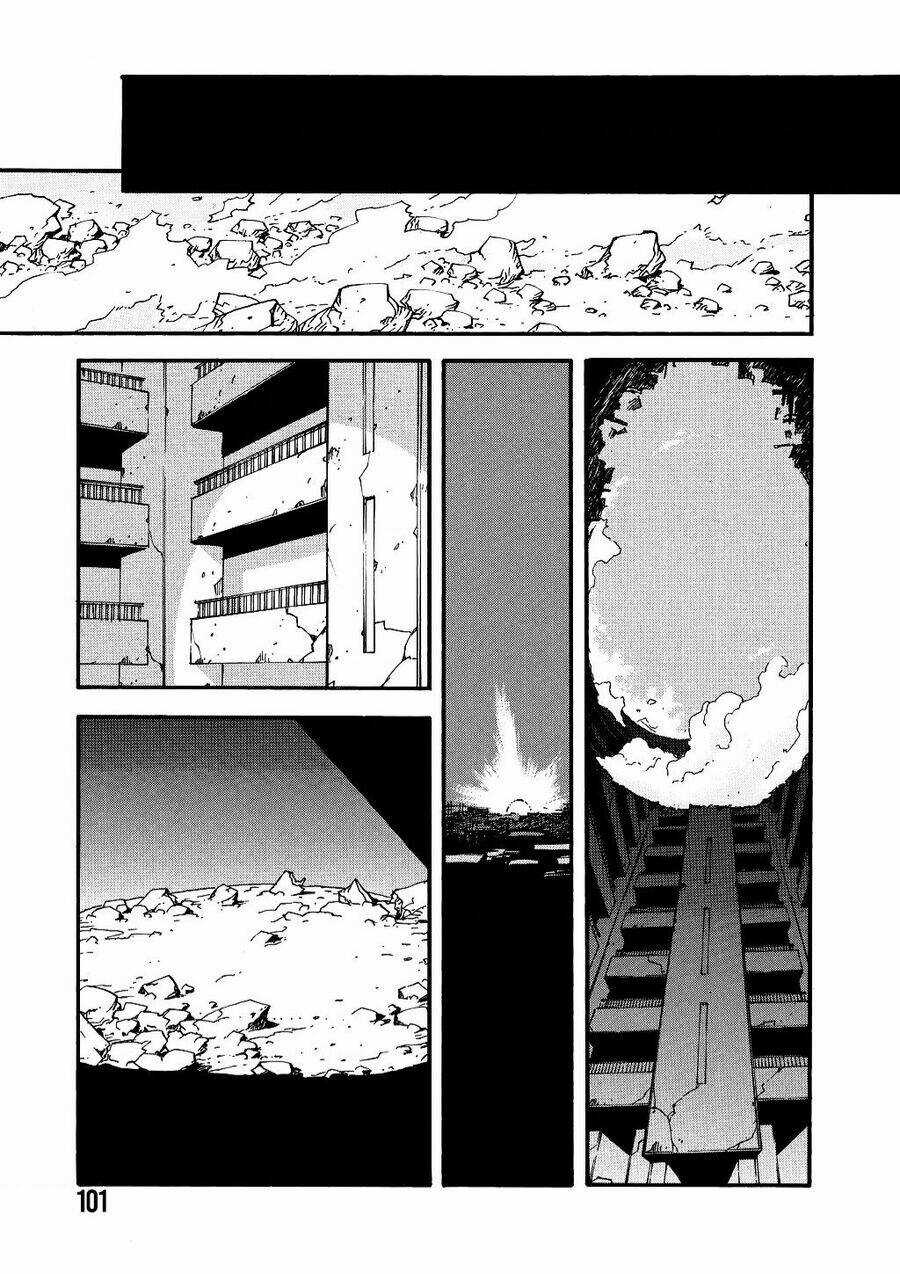 Trigun Maximum - Chapter 31 - Trang 9