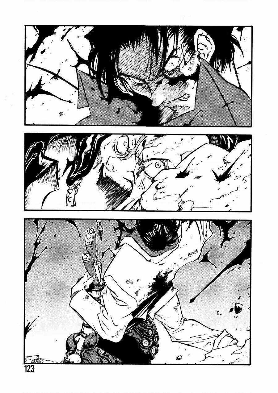 Trigun Maximum - Chapter 32 - Trang 1