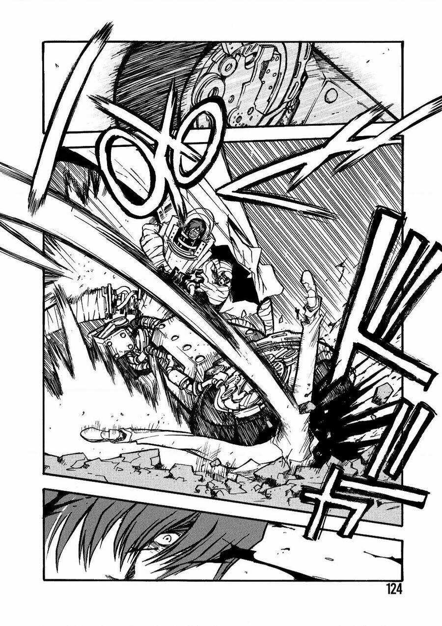 Trigun Maximum - Chapter 32 - Trang 2