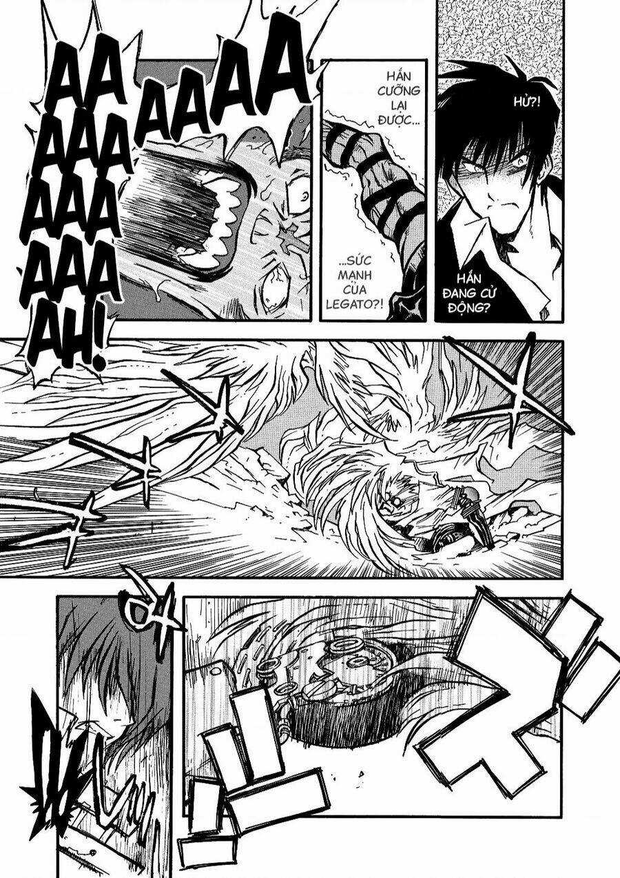 Trigun Maximum - Chapter 32 - Trang 11