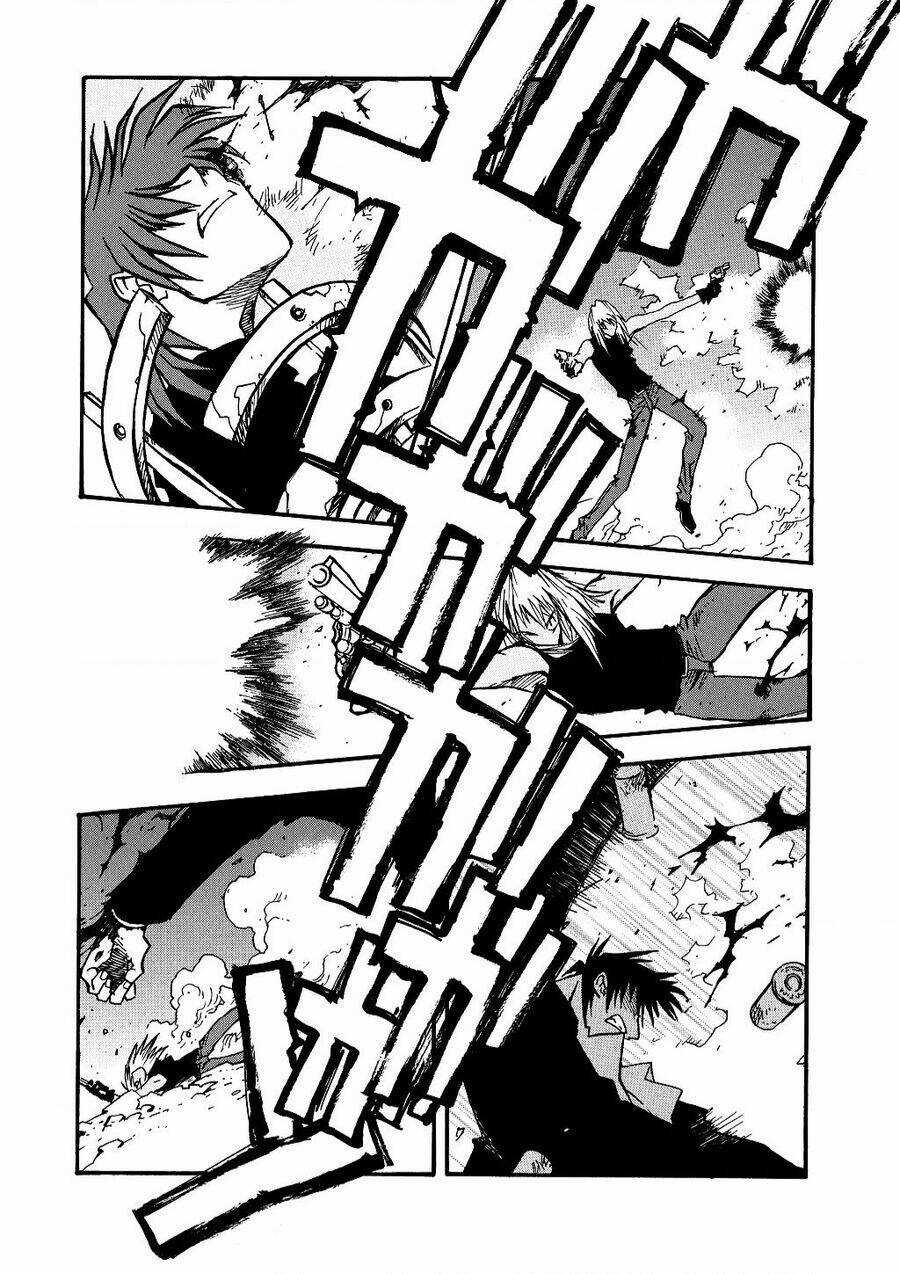 Trigun Maximum - Chapter 32 - Trang 20