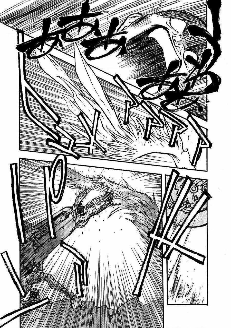 Trigun Maximum - Chapter 32 - Trang 3