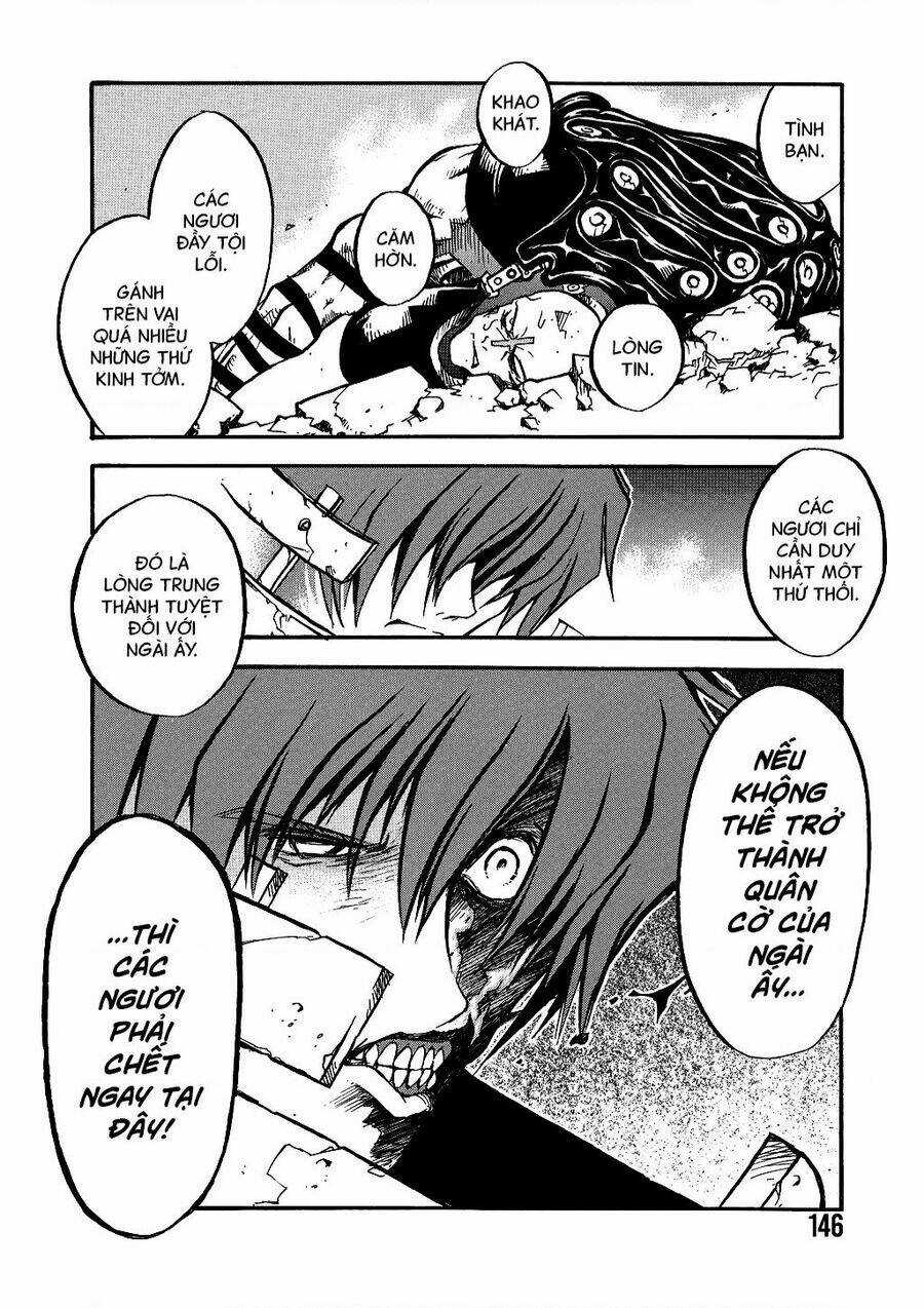 Trigun Maximum - Chapter 32 - Trang 23