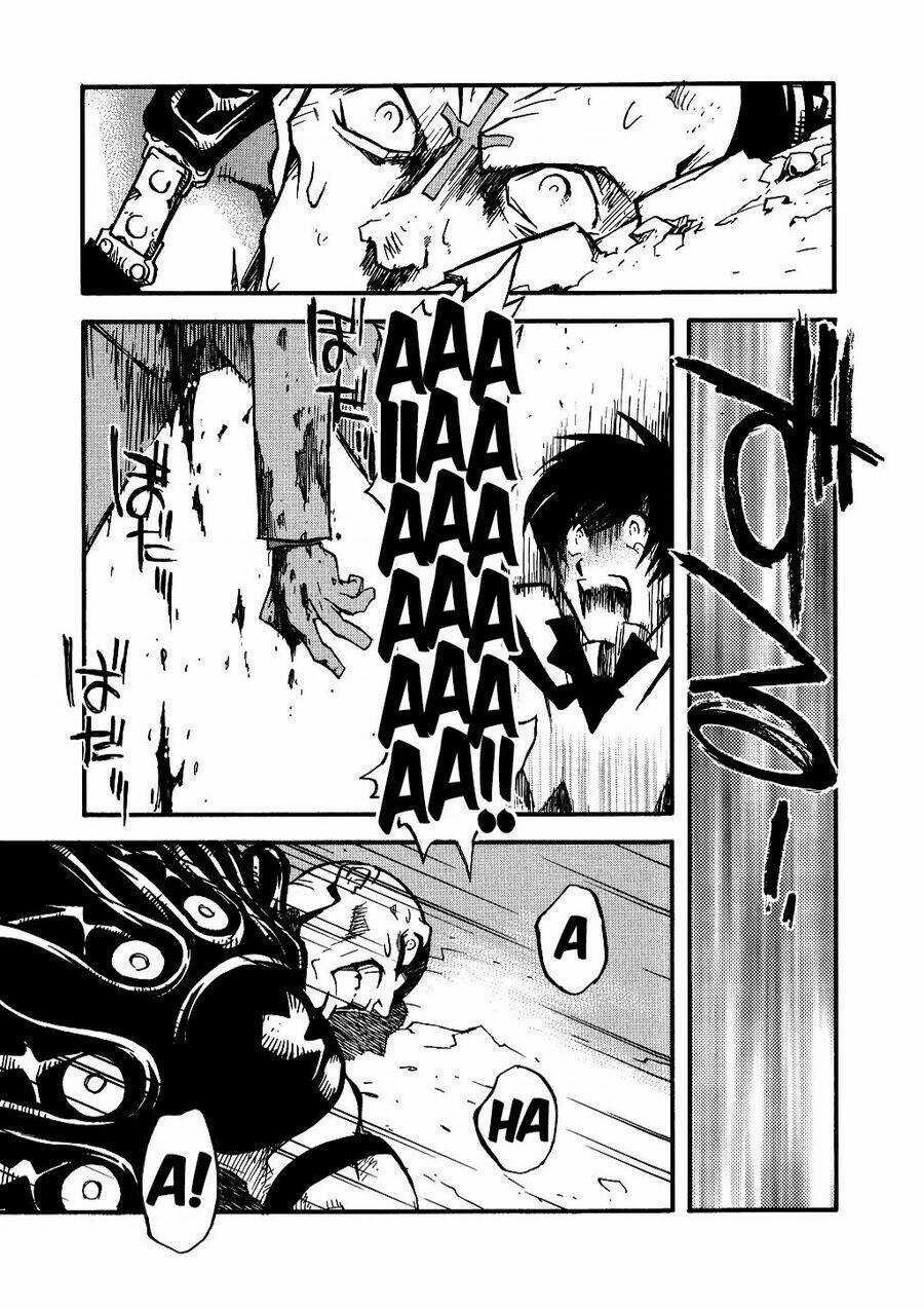 Trigun Maximum - Chapter 32 - Trang 24