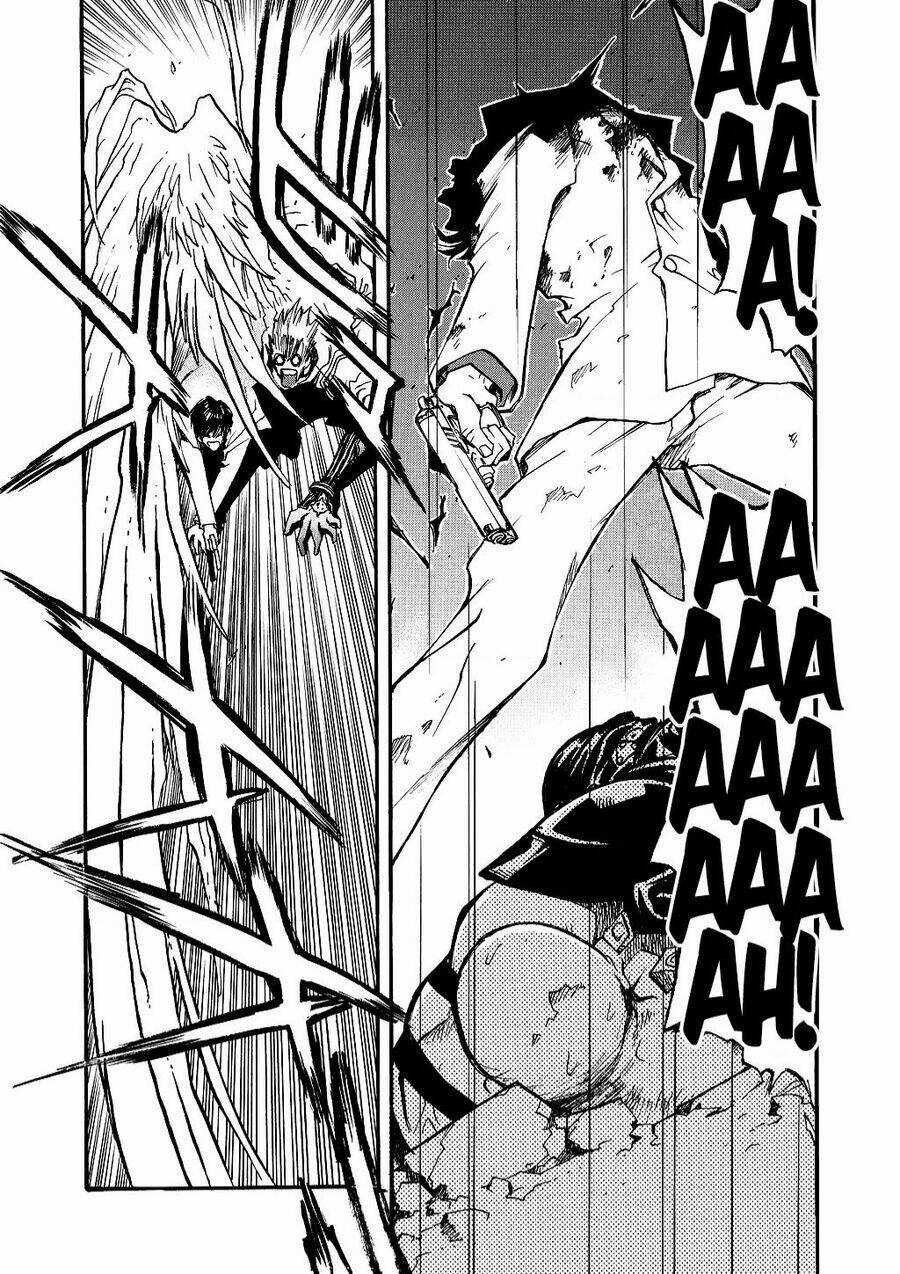 Trigun Maximum - Chapter 32 - Trang 25